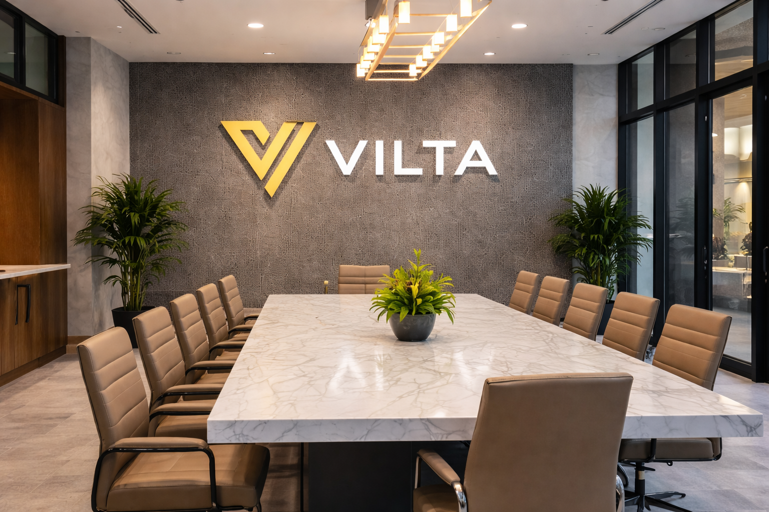 Vilta office in Cyprus